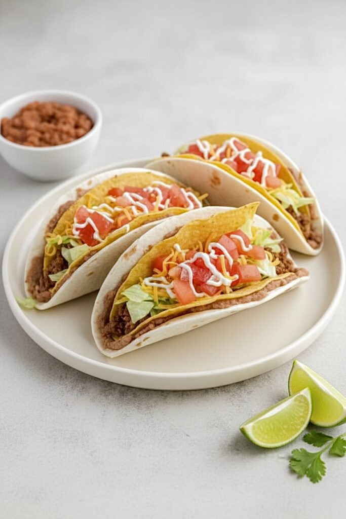 Taco Bell Double Decker Tacos img 6513