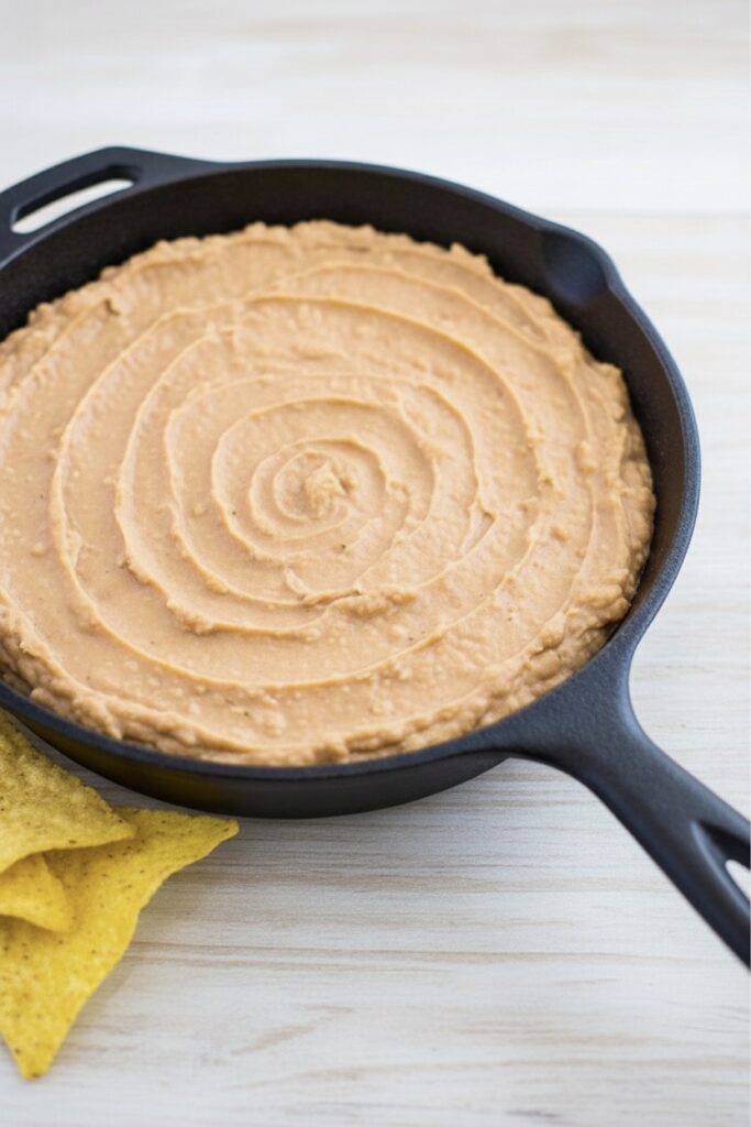 Mexican Restaurant Refried Beans (Easy & Authentic) original f0193bb7 5470 42cb 9f55 4c6aa3d18e7c