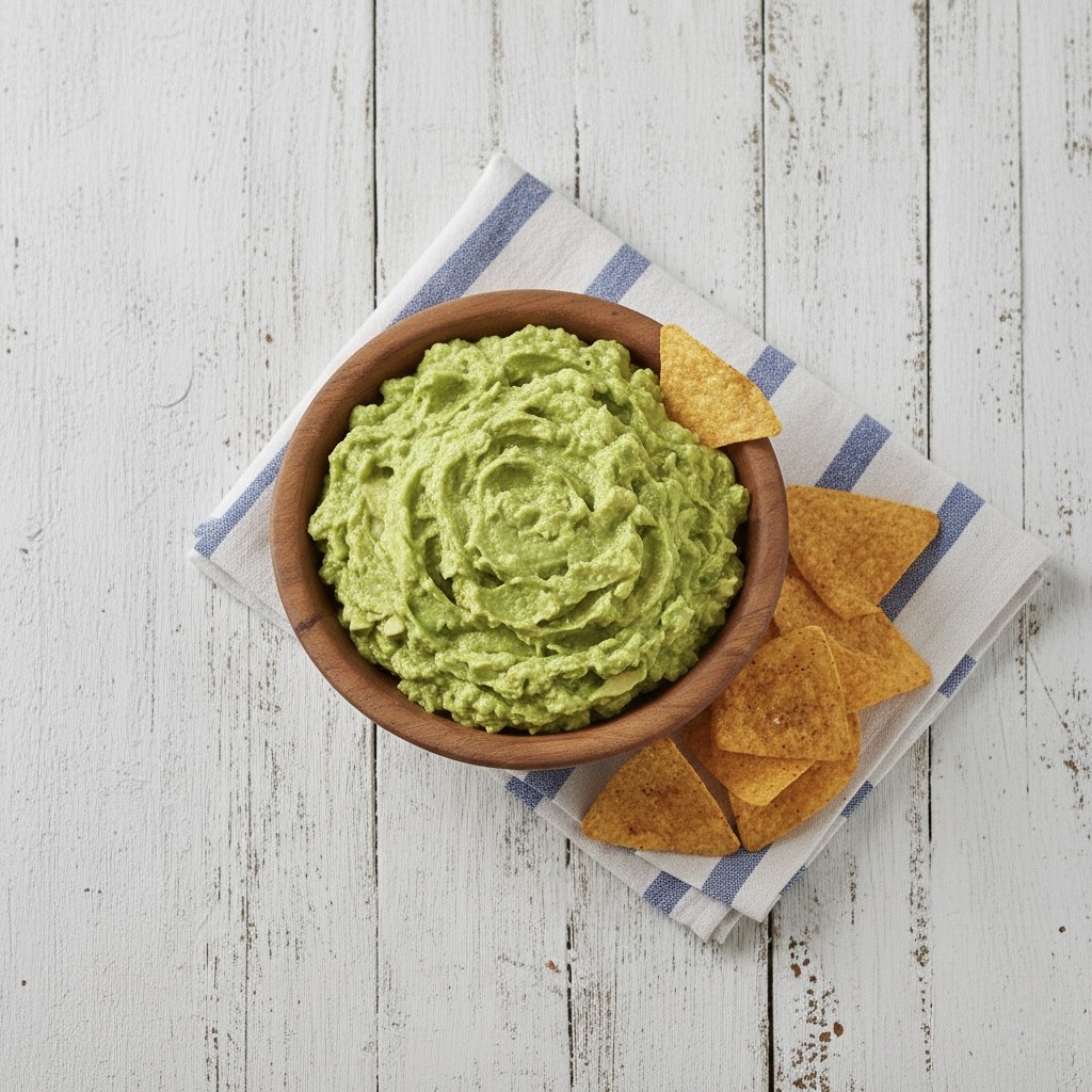 Homemade Guacamole Homemade Guacamole