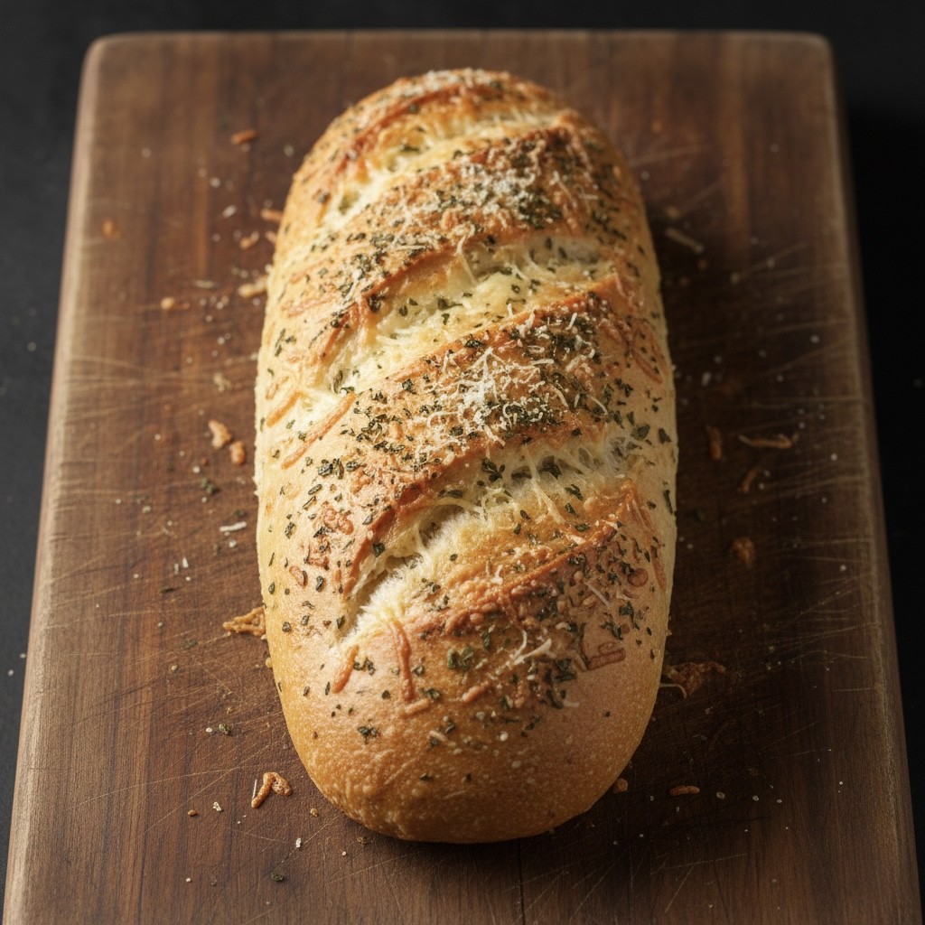 Italian Cheese & Herb Bread Italian Cheese & Herb Bread