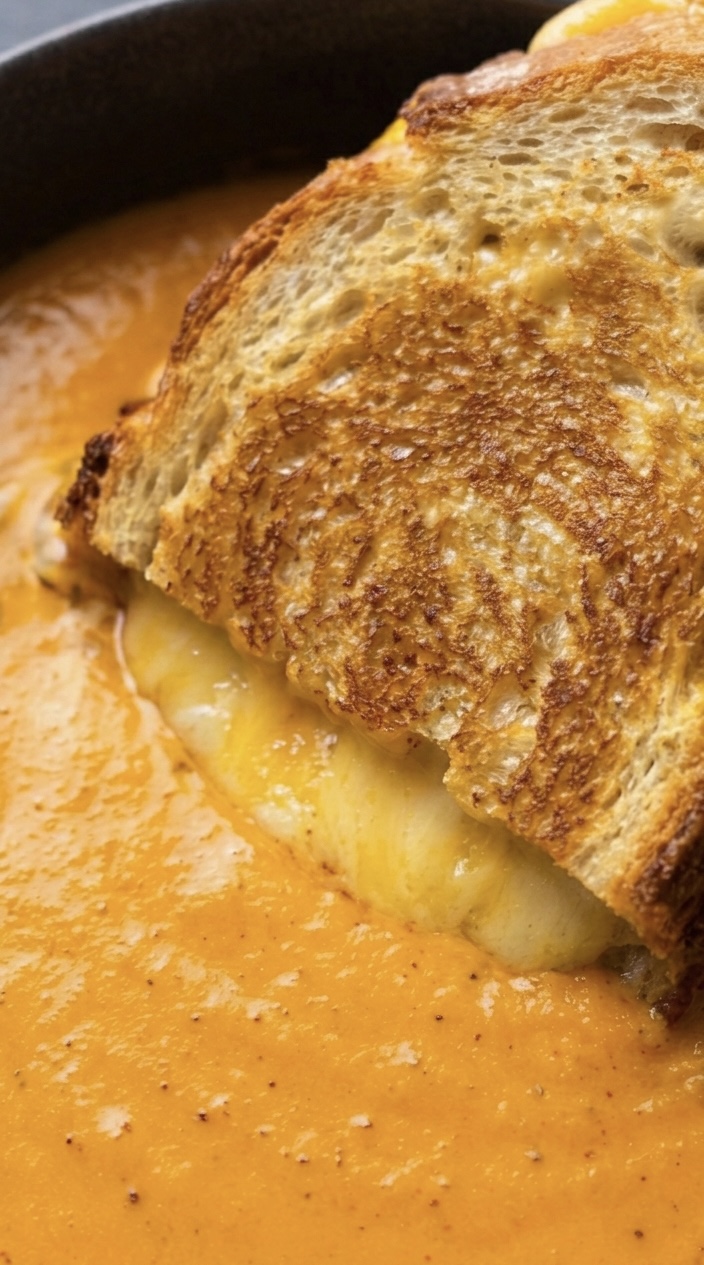 The Best Tomato Soup You’ll Ever Have
